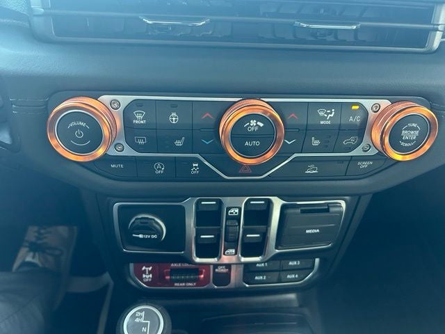 2025 Jeep Gladiator Mojave