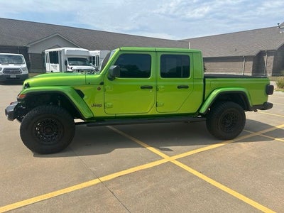 2025 Jeep Gladiator Mojave