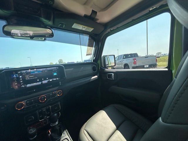 2025 Jeep Gladiator Mojave