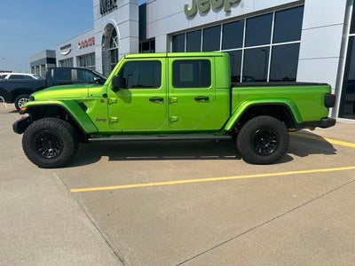 2025 Jeep Gladiator Mojave