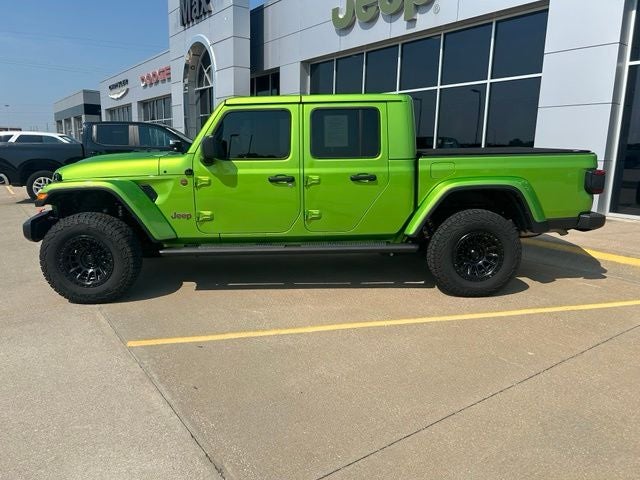 2025 Jeep Gladiator Mojave