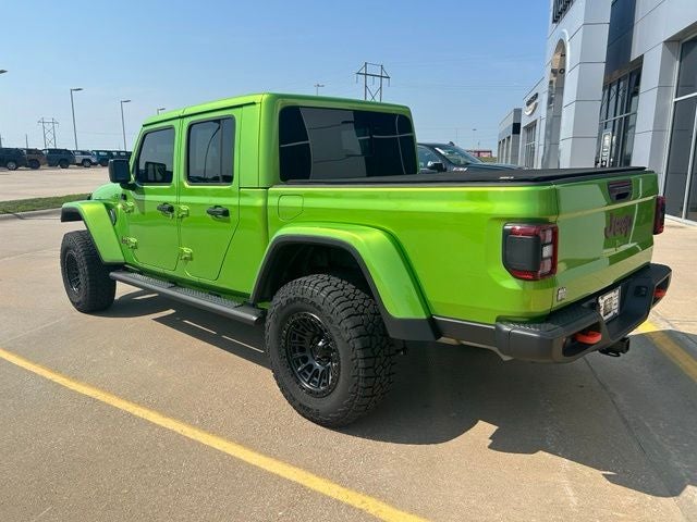 2025 Jeep Gladiator Mojave