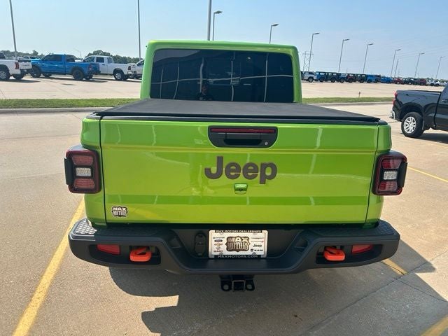 2025 Jeep Gladiator Mojave