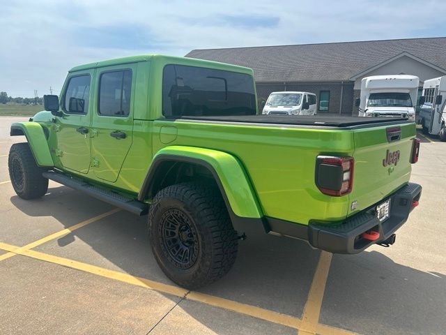 2025 Jeep Gladiator Mojave