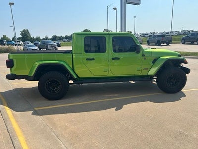 2025 Jeep Gladiator Mojave