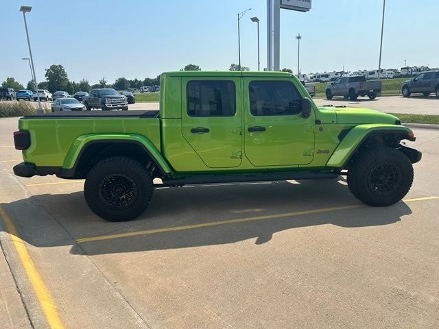 2025 Jeep Gladiator Mojave