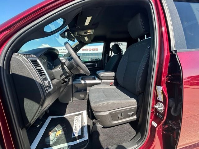 2021 RAM 1500 Classic Warlock