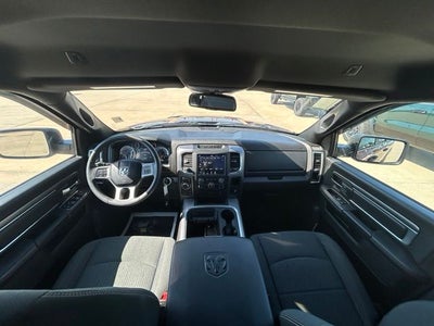 2021 RAM 1500 Classic Warlock