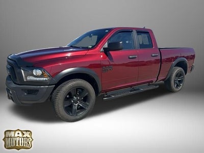 2021 RAM 1500 Classic Warlock