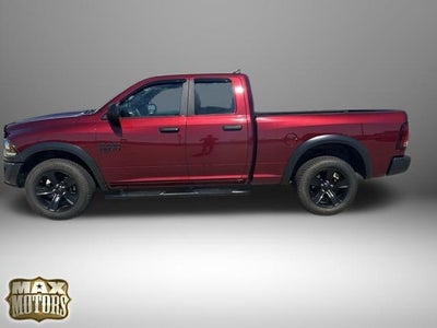 2021 RAM 1500 Classic Warlock