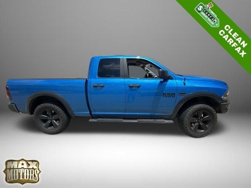 2020 RAM 1500 Classic Warlock