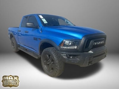 2020 RAM 1500 Classic Warlock