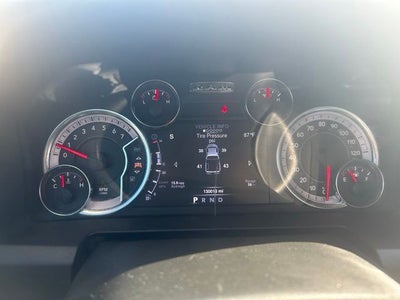 2020 RAM 1500 Classic Warlock