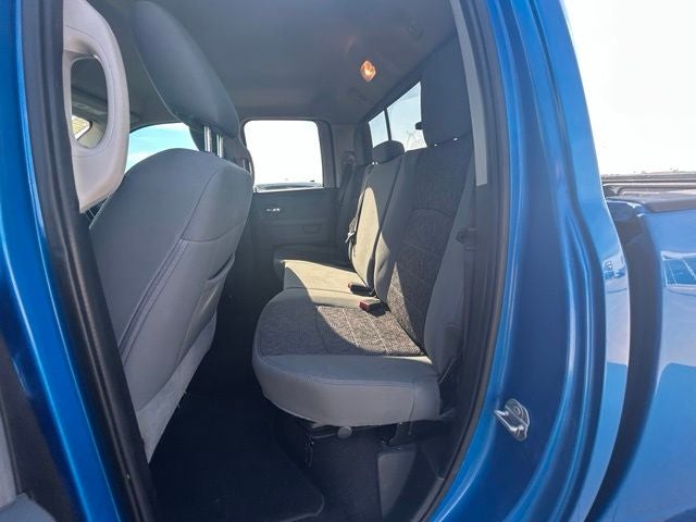 2020 RAM 1500 Classic Warlock