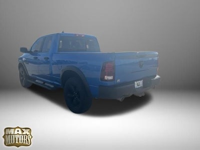 2020 RAM 1500 Classic Warlock