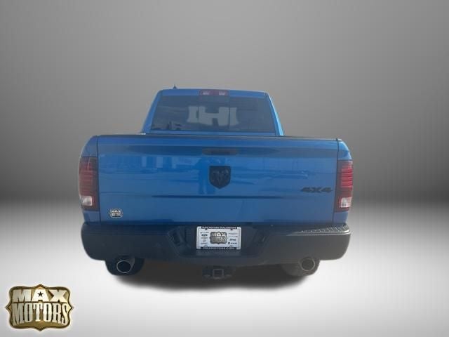 2020 RAM 1500 Classic Warlock