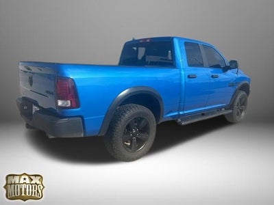 2020 RAM 1500 Classic Warlock