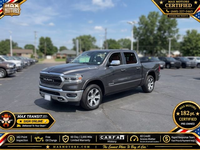 2022 RAM 1500 Limited