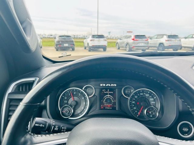 2023 RAM 1500 Big Horn/Lone Star