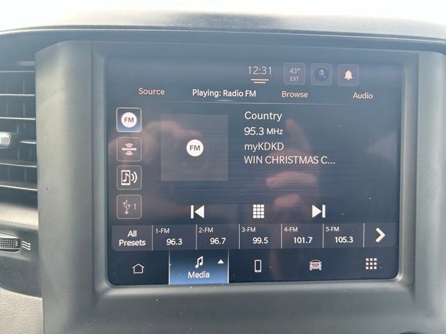 2023 RAM 1500 Big Horn/Lone Star