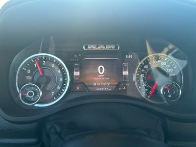 2021 RAM 1500 Big Horn/Lone Star