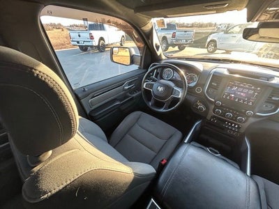 2021 RAM 1500 Big Horn/Lone Star