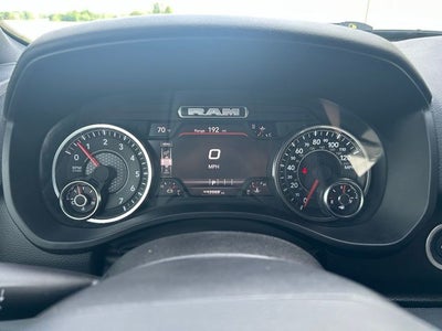 2025 RAM 1500 Big Horn/Lone Star