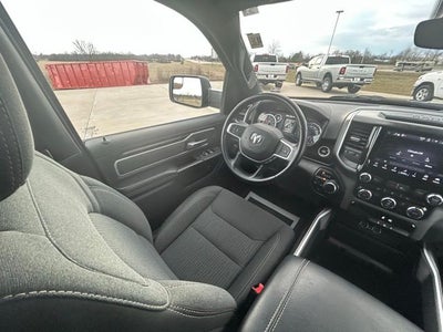 2023 RAM 1500 Big Horn/Lone Star