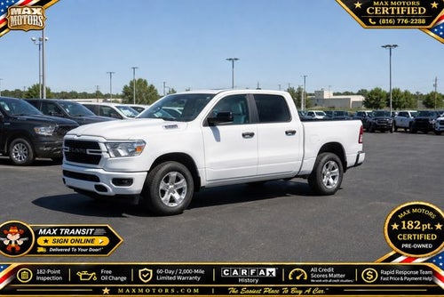 2024 RAM 1500 Tradesman