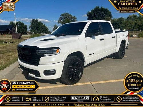2026 RAM 1500 Limited