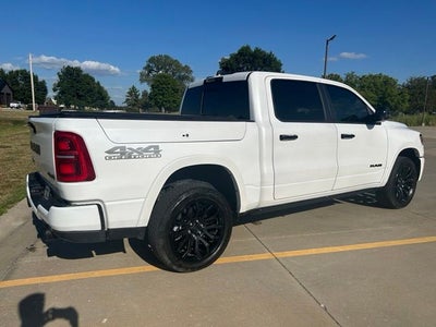 2026 RAM 1500 Limited