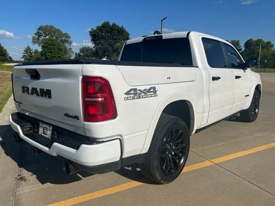 2026 RAM 1500 Limited