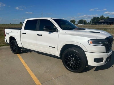 2026 RAM 1500 Limited