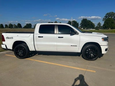 2026 RAM 1500 Limited