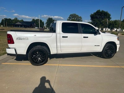 2026 RAM 1500 Limited