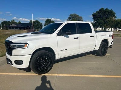 2026 RAM 1500 Limited