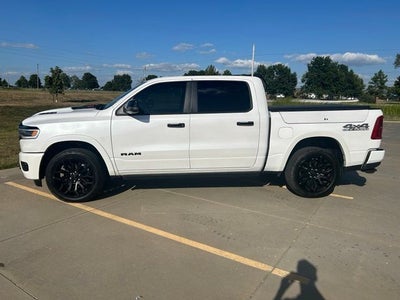 2026 RAM 1500 Limited