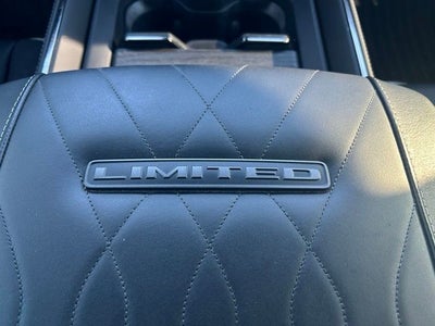 2026 RAM 1500 Limited