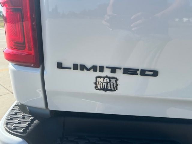 2026 RAM 1500 Limited
