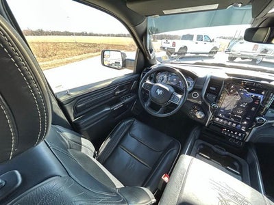 2021 RAM 1500 Limited