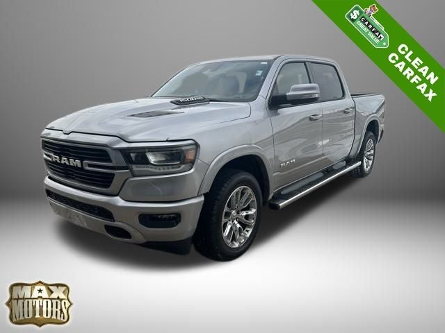 2022 RAM 1500 Laramie Laramie Level II & Sport
