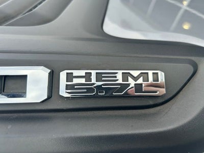 2022 RAM 1500 Laramie Laramie Level II & Sport