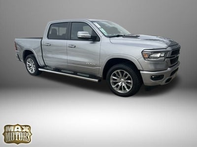 2022 RAM 1500 Laramie Laramie Level II & Sport