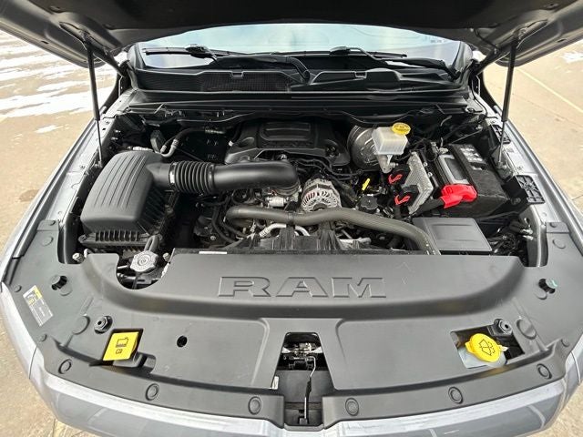 2022 RAM 1500 Laramie Laramie Level II & Sport
