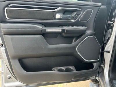 2022 RAM 1500 Laramie Laramie Level II & Sport