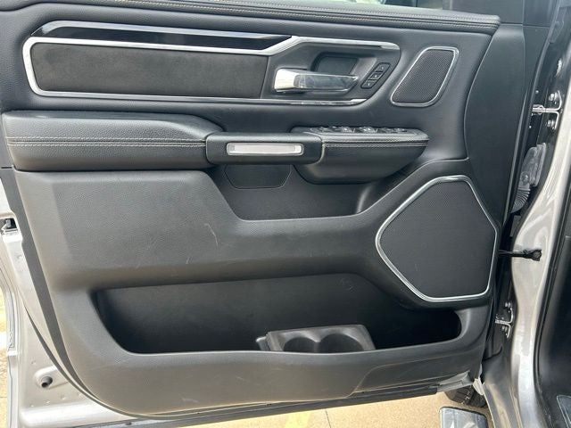 2022 RAM 1500 Laramie Laramie Level II & Sport