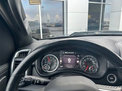 2022 RAM 1500 Laramie Laramie Level II & Sport