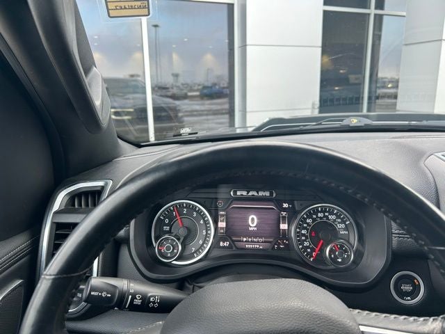 2022 RAM 1500 Laramie Laramie Level II & Sport