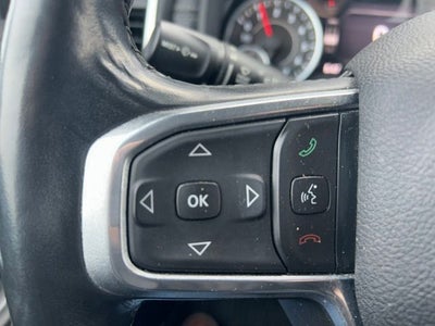 2022 RAM 1500 Laramie Laramie Level II & Sport