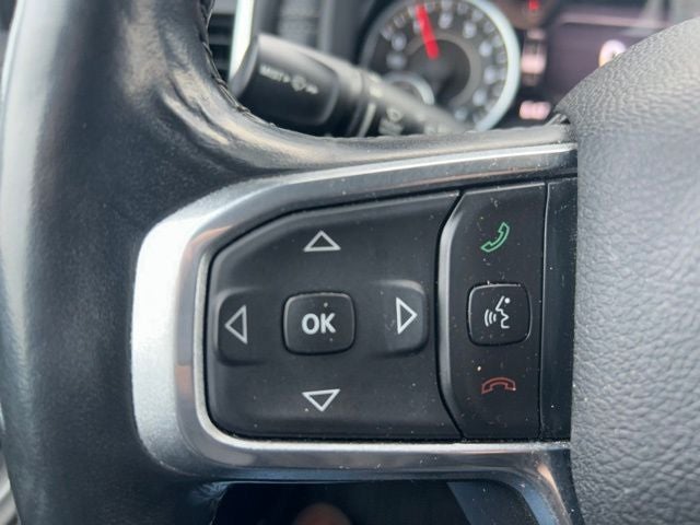 2022 RAM 1500 Laramie Laramie Level II & Sport